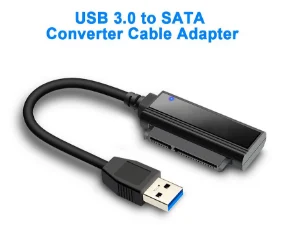 H810 USB 3.0 to SATA Converter Cable Adapter